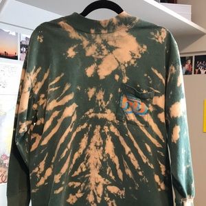 Vintage high neck Harley Davidson long sleeve